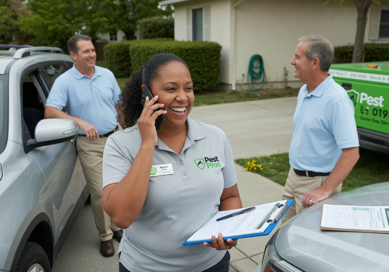 Pest Control Jarales, NM FAQs